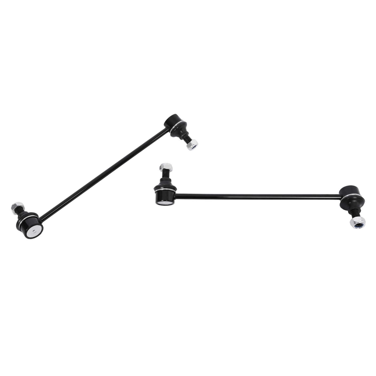 2Pcs Front Stabilizer Sway Bar End Links For Chevy Equinox/ GMC Terrain 08-17 10