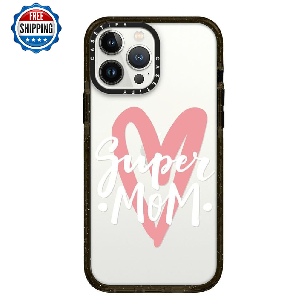CASETiFY Impact Case for iPhone 13 Pro Max - 6.7" Screen, Recycled, Drop Protect