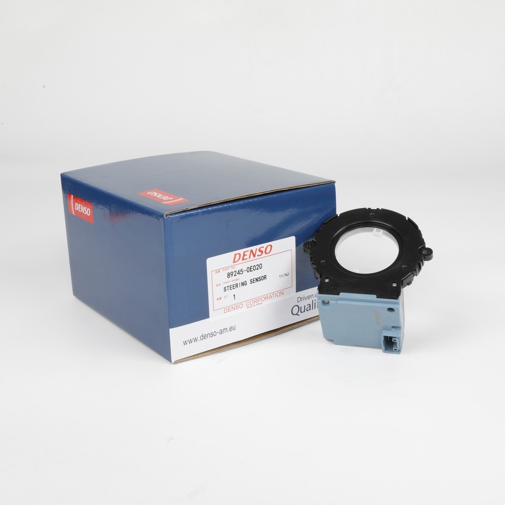 89245-0E020 Steering Wheel Clock Spring Angle Sensor For 2011~2018 Sienna DENSO