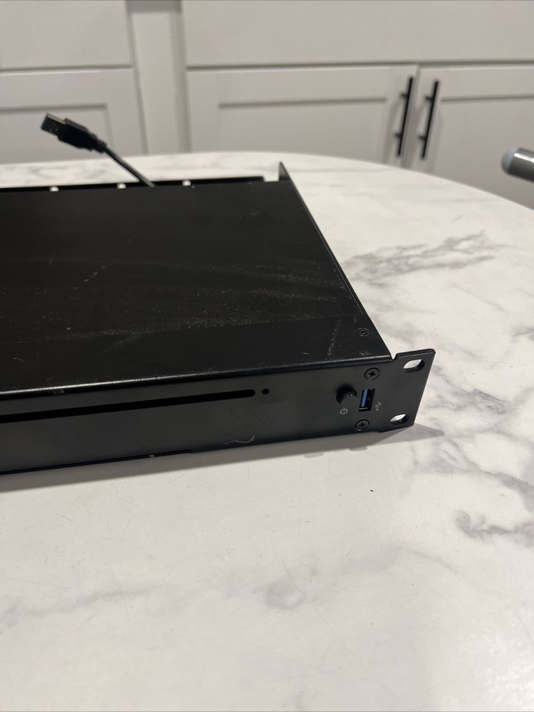 Sonnet RackMac Mac Mini Rackmount Enclosure 2012-18 M1 M2 SA2