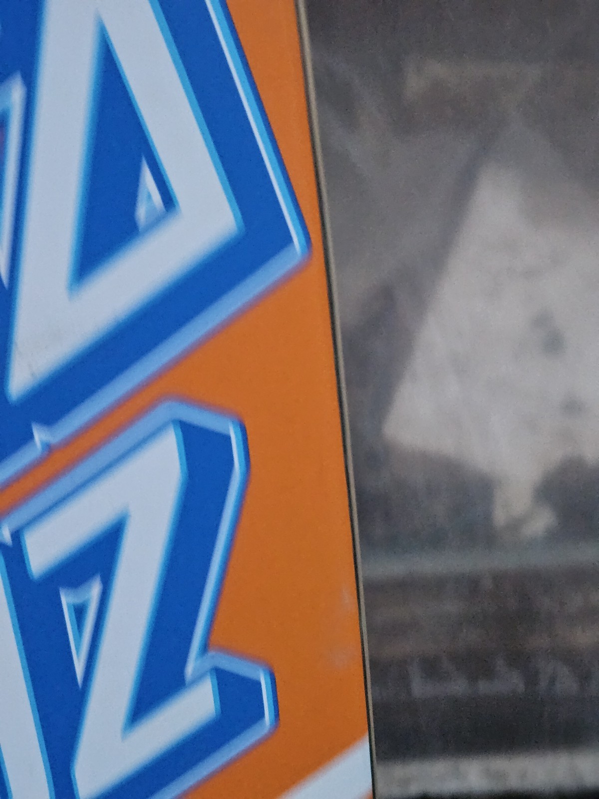 Santa Cruz Street Strip Cruiser Skateboard 8.79x29 Blue Orange Complete