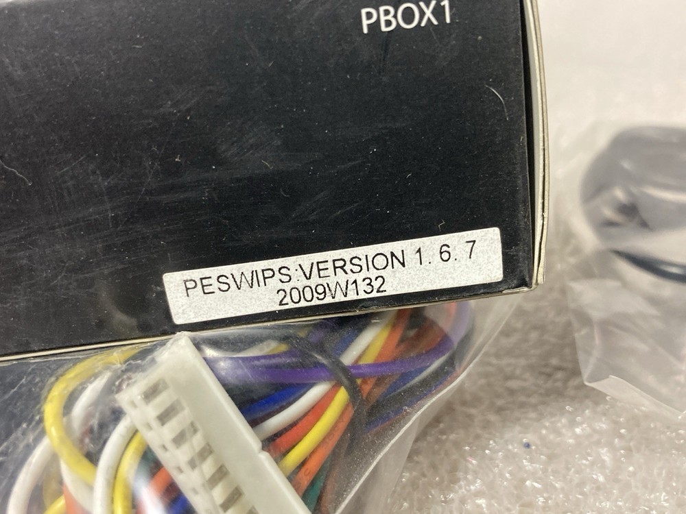 PESWIPS STEERING WHEEL CONTROL INTERFACE frre Shipping