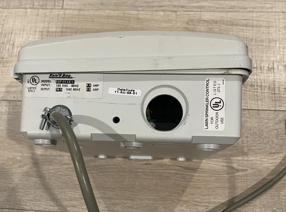 Rain Bird ESP-16LX Plus Professional Irrigation Controller Timer