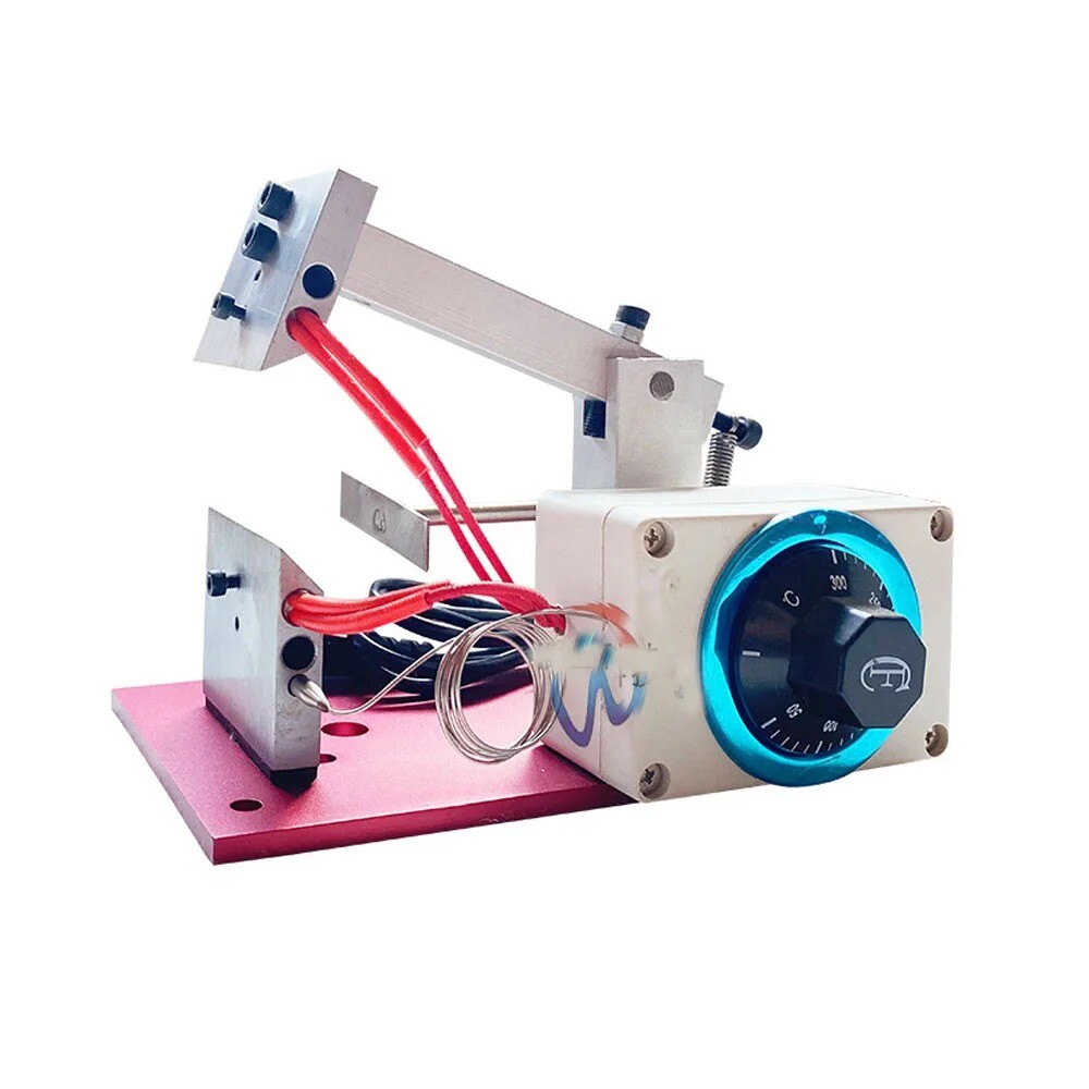 Electric Heating Wire Stripping Machine 220V 0-300℃ Adjustable Temperature