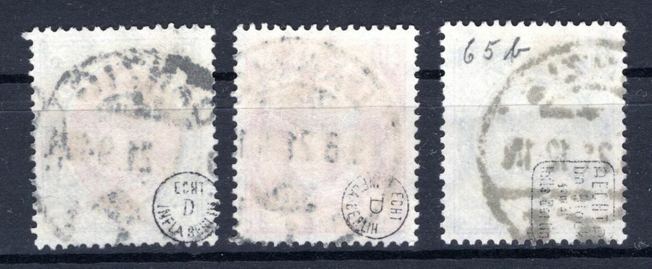 Gdansk 63/65 Impeccable Postmarked BPP (K5730