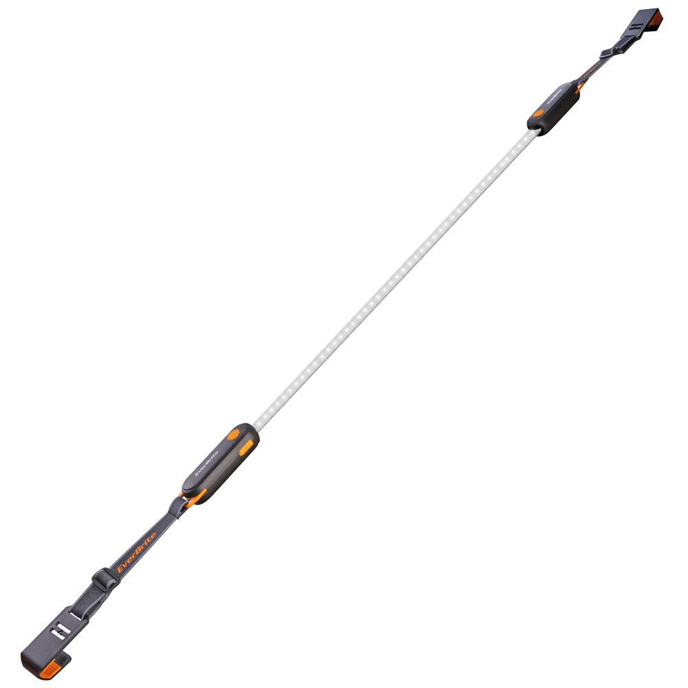 EverBrite Rechargeable LED Underhood Work Light Magnetic Work Light Bar w/3 Mode