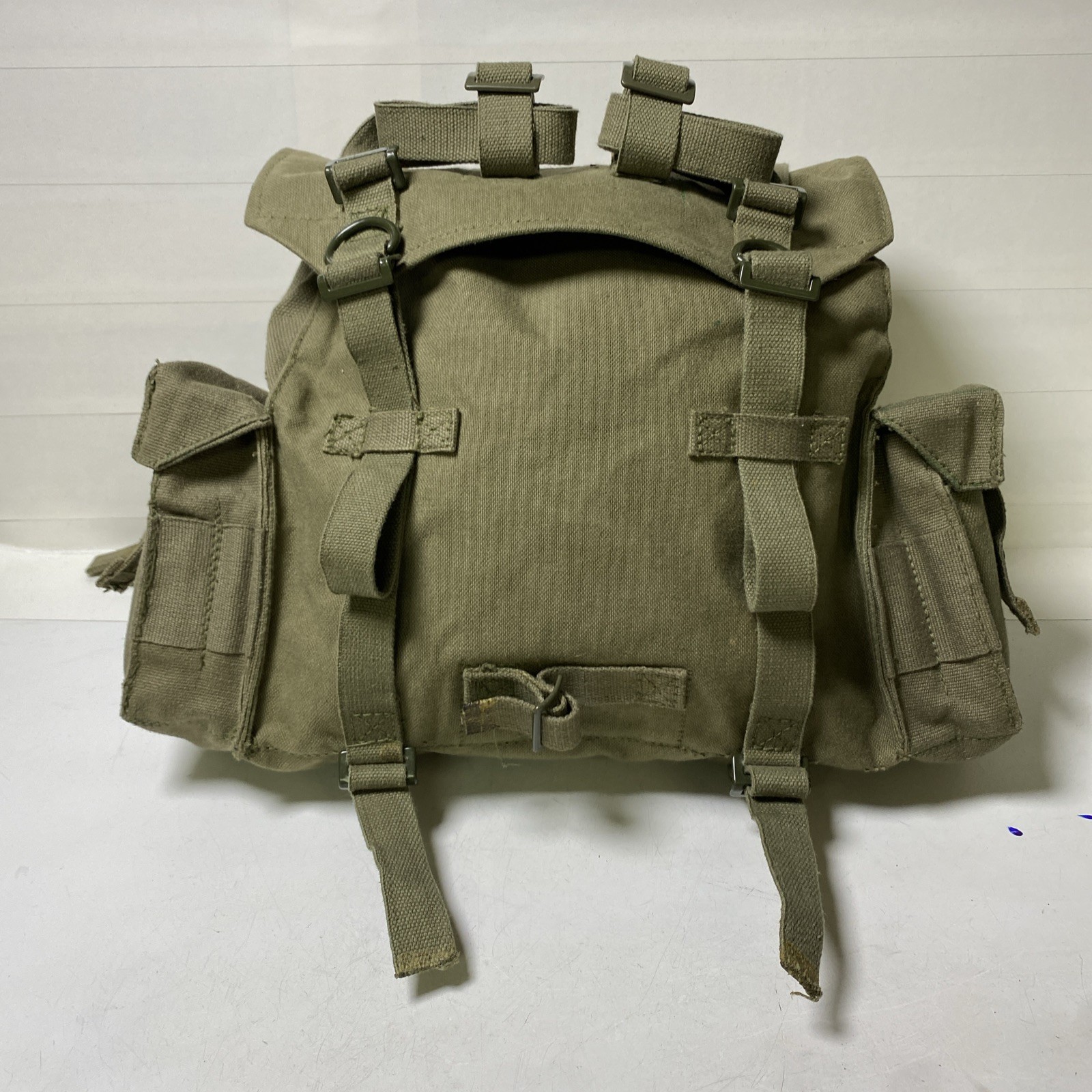 South African SADF Pattern 70 Rucksack Grootsack Web Gear backpack Bush War