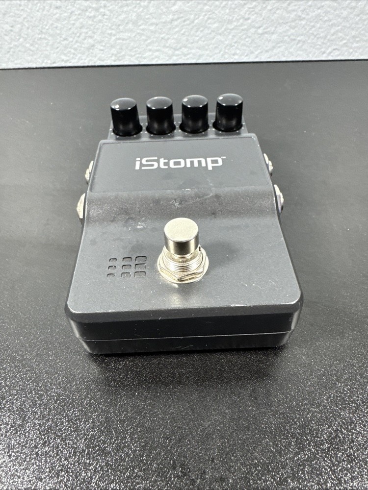 DigiTech iStomp Pedal
