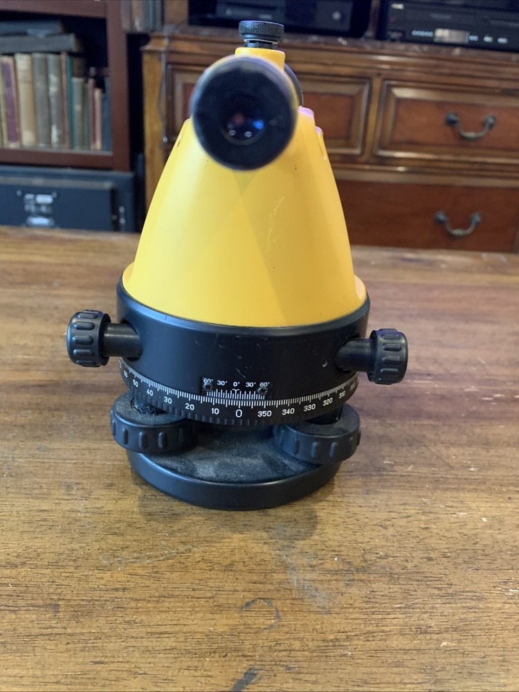 Dewalt DW092 Optical Transit Leveler