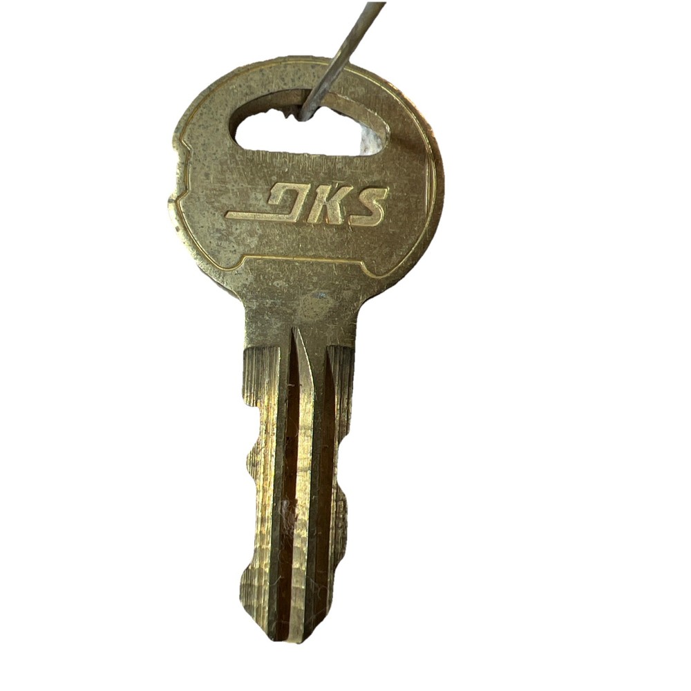16002 DKS Doorking REPLACEMENT Key... BA