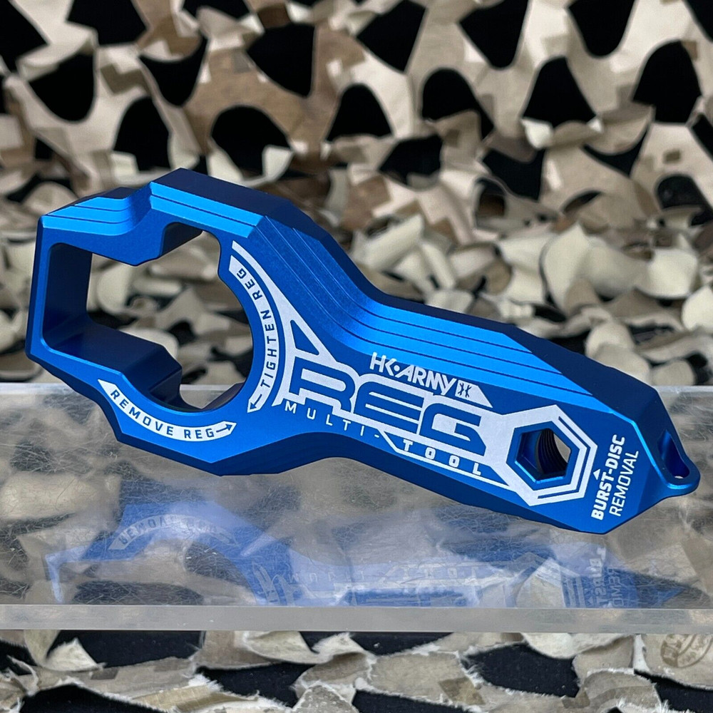 NEW HK Army Regulator Multi Tool - Blue
