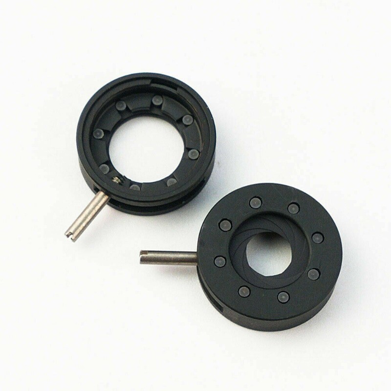 1-8mm Mechanical Adjustable Iris Optical Diaphragm Manual Variable Module Camera
