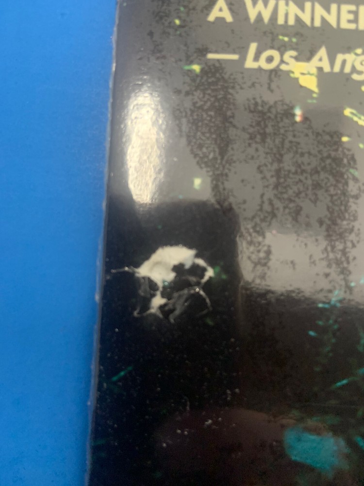 There’s Nothin Out There Laserdisc