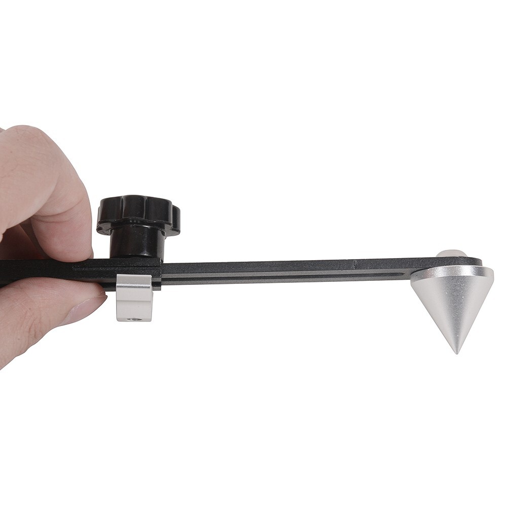 Sliding Sag Scale Universal Motorcycle Tool Preload Ruler