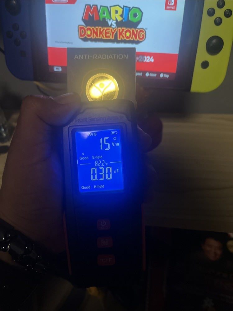 PREVENTING RADIATION