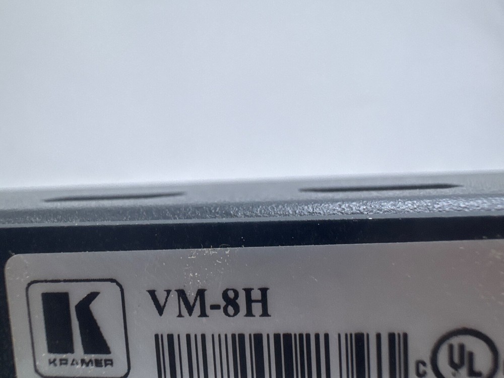 KRAMER VM-8H 1:8 HDMI DISTRIBUTOR