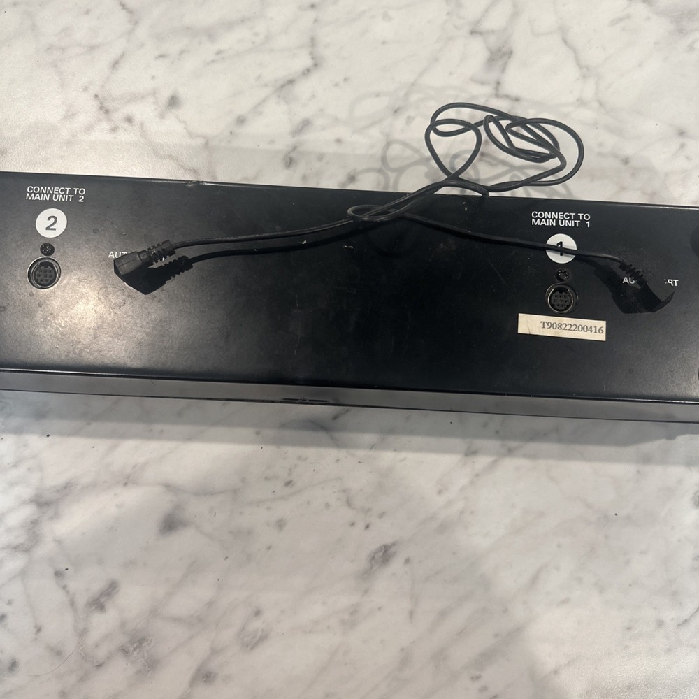 Numark Professional CDN 22s CONTROL Rack Mount