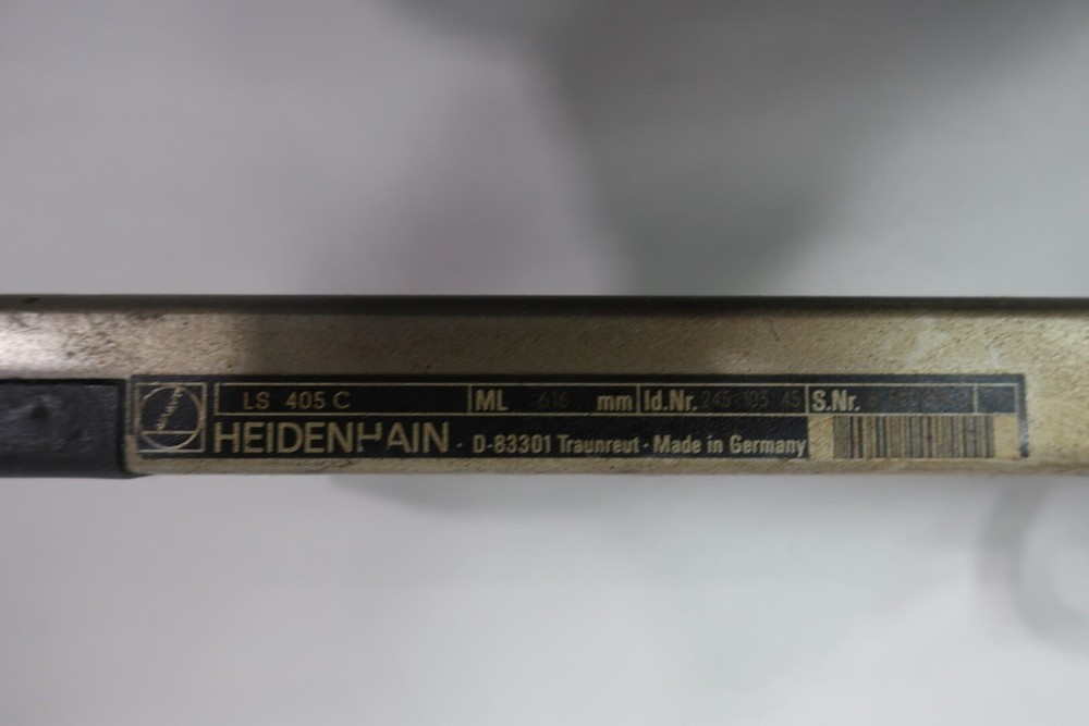 Heidenhain D-83301 Linear Encoder