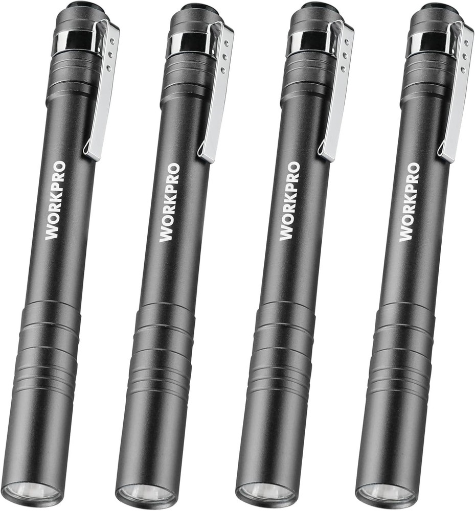 High-Quality Compact Pen Flashlight: Perfect for Everyday Use and Emergencies