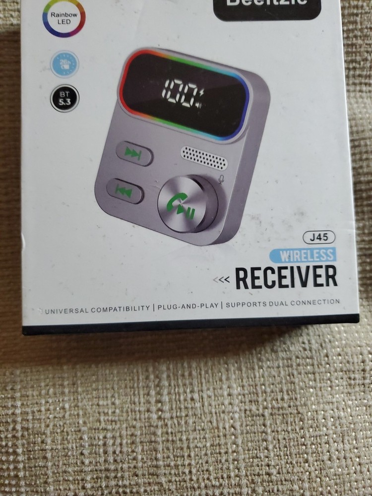 Beeitzie Wireless Receiver (J45)