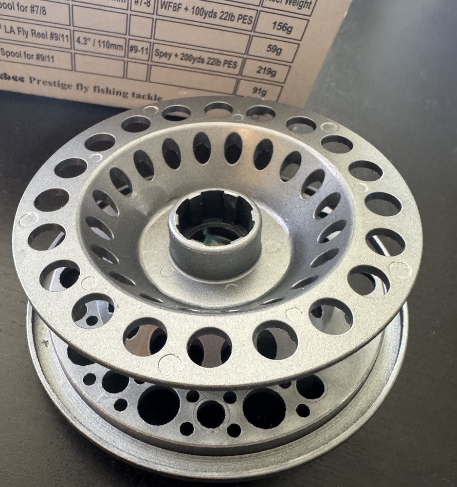 Snowbee SPARE SPOOL for Classic2 Fly Reel #7/8