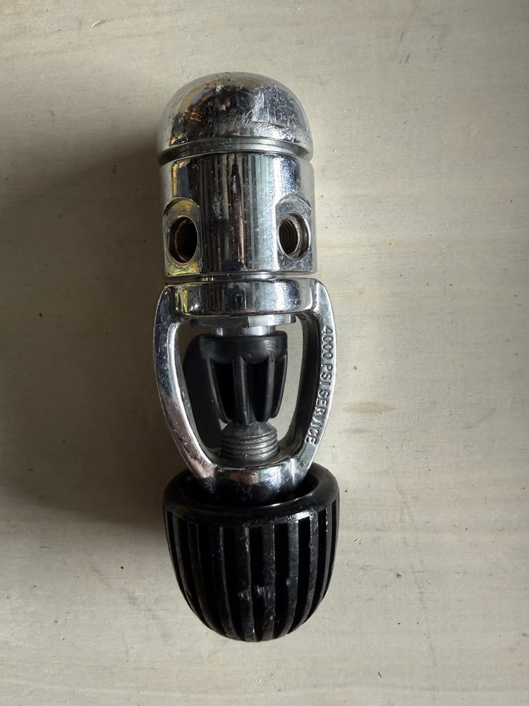 US Divers Conshelf SE2 1st Stage Scuba Dive Regulator