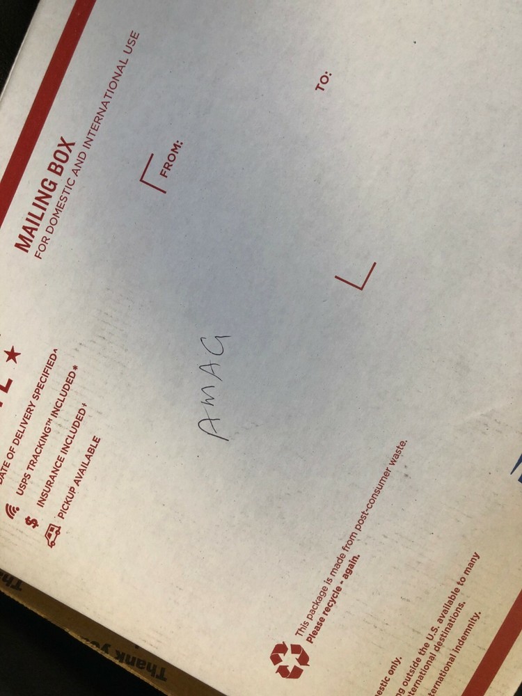 Amag M2000-8 4DCU-4000-4169-3 issue 3 -4 Door Controller Unit