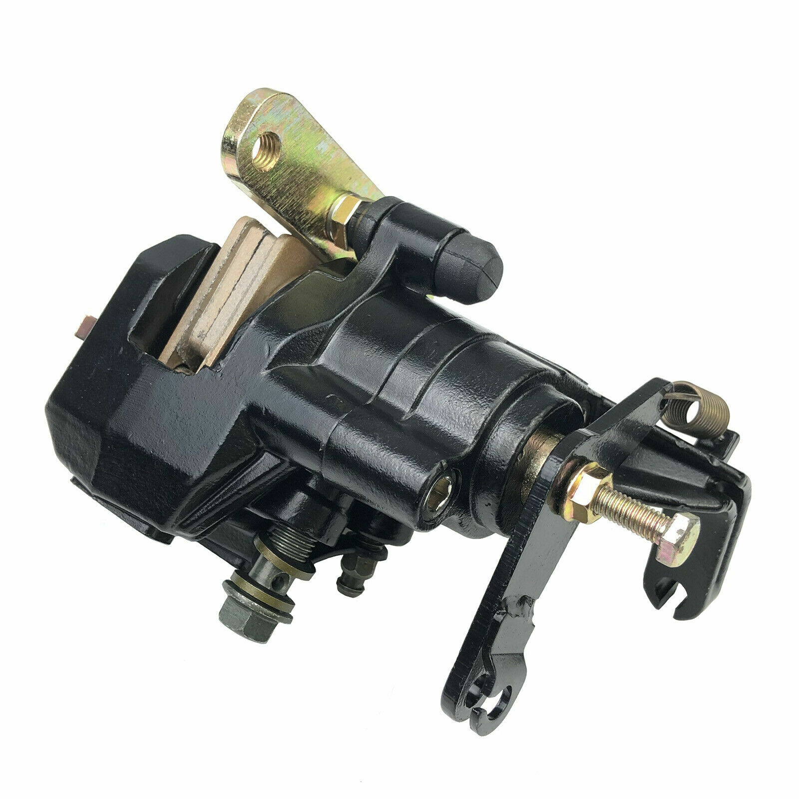 Rear Brake Caliper & Pads For Yamaha YFM350X Warrior 350 1987-04 1UY-2580W-01-00