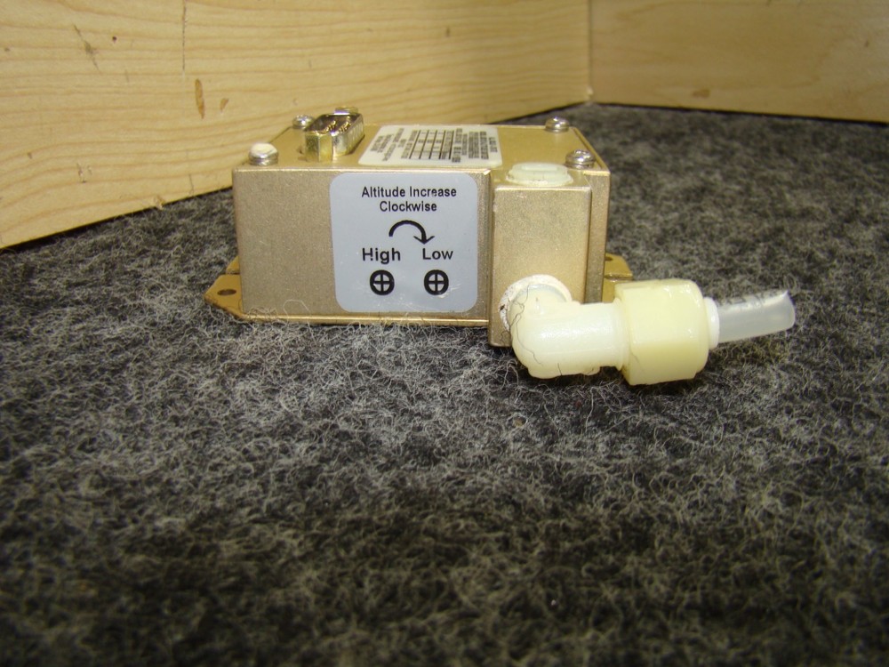 USED All Solid State Altitude Digitizer PN: SSD120