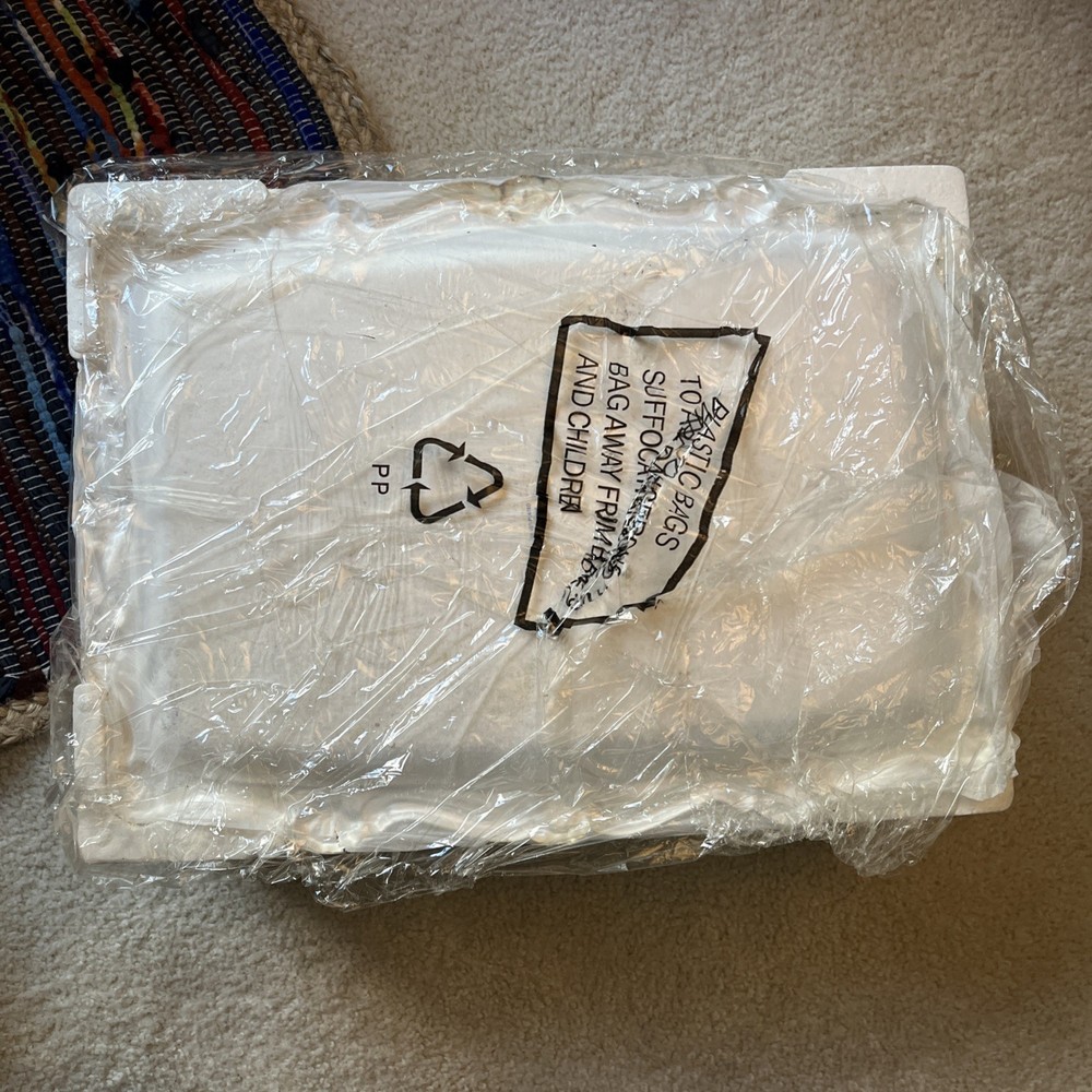 WM. Rogers & Son SilverPlated Five Piece Tea Coffee Set NIB Read