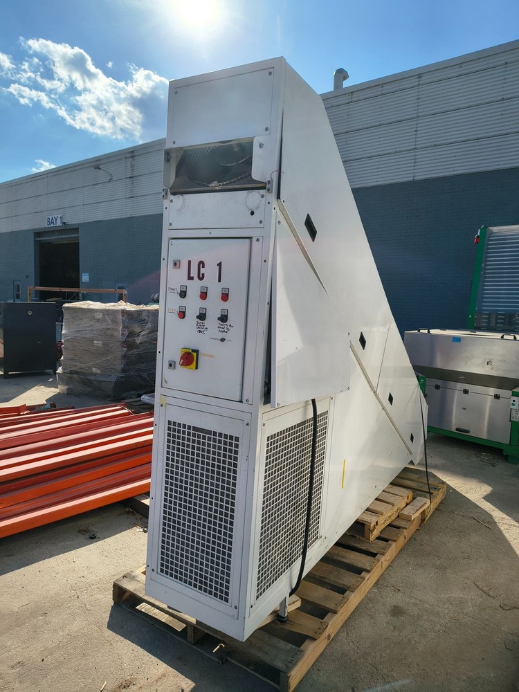2010 EISBAR DAS E11 / LC320 AIR DRYER CONVEYOR