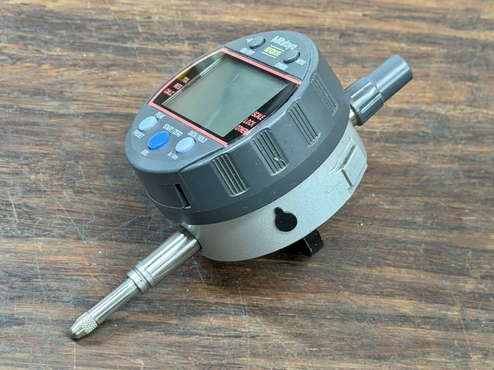 Mitutoyo 543-342B Calculation Type Digimatic drop test Indicator