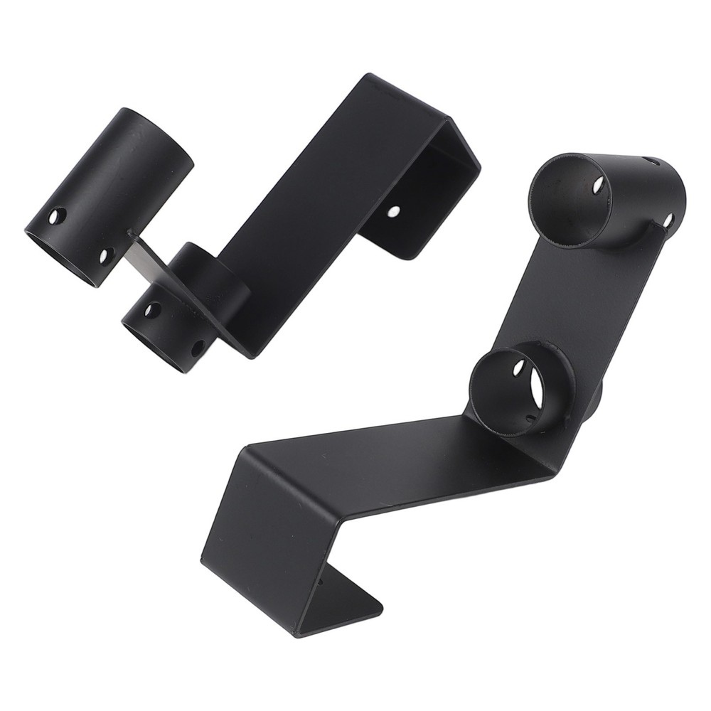 Cleaning Tool Organizer Metal Pool Hook Heavy-Duty Support Pool Maintenance