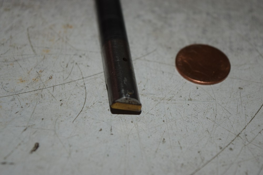 Everede Tool Carbide Boring Bar 0.375" Shank