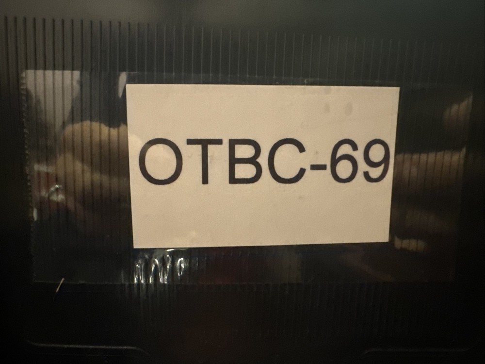 Distributor Cap Standard JH95T