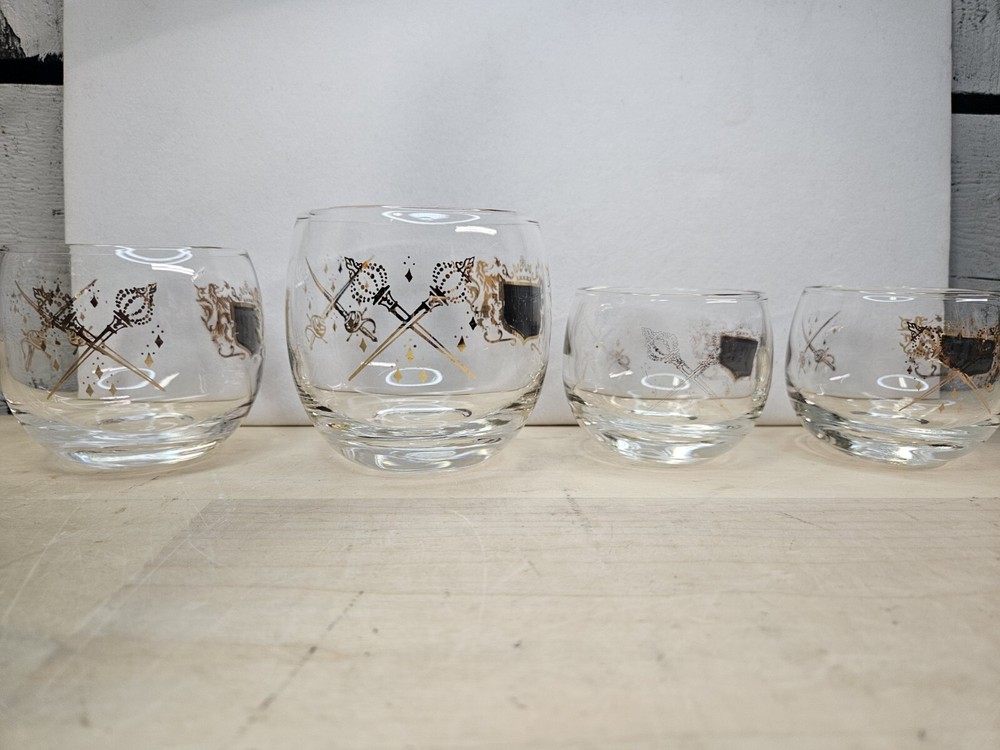 Vintage VIP Barware Set With Pitcher