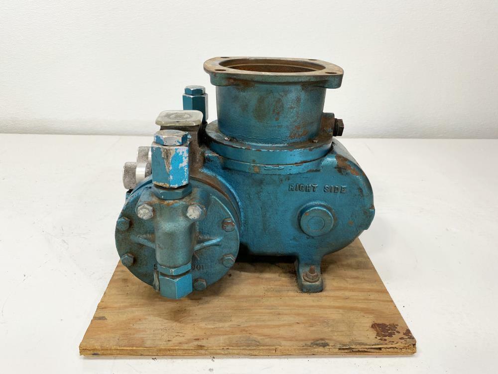 Milton Roy 6.2 GPH Controlled Volume Pump FR220A-117