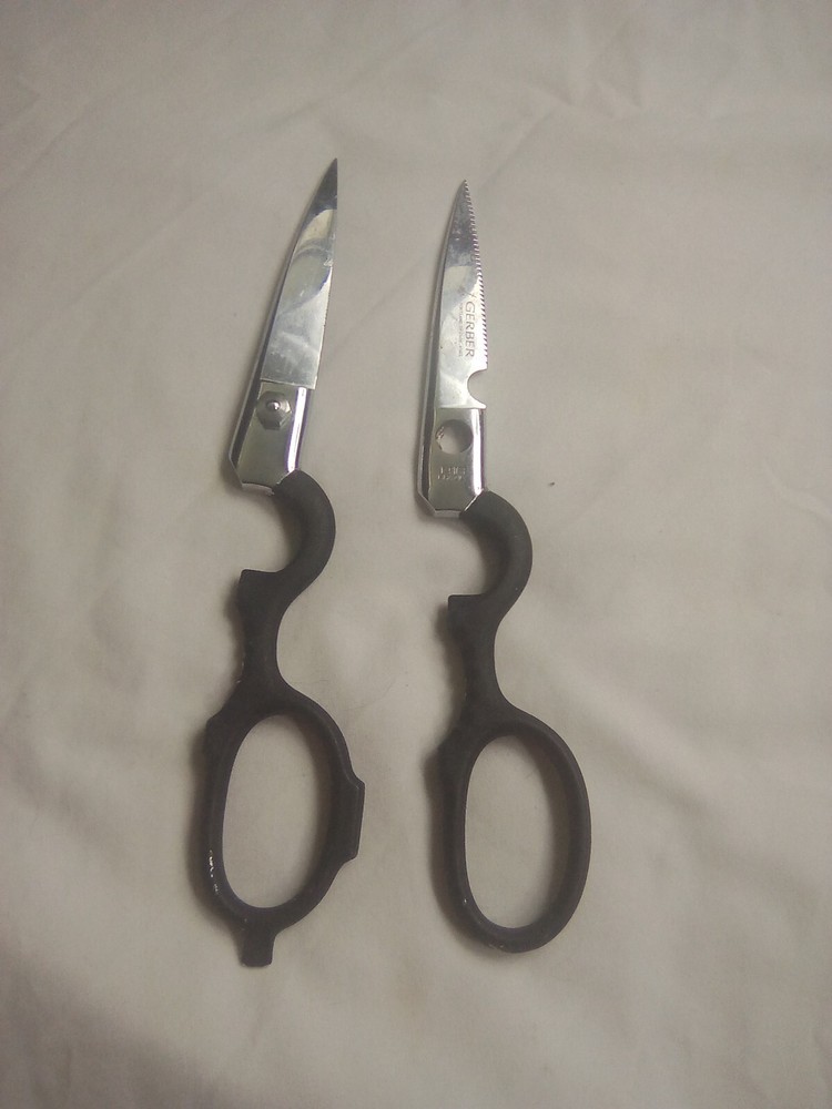 Gerber scissors 1416 kitchen shears