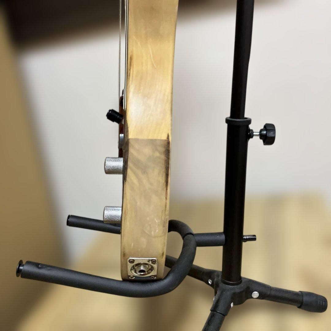 Bacchus Old Obi Lago BTE TL-Style Gekimei Electric Guitar Used