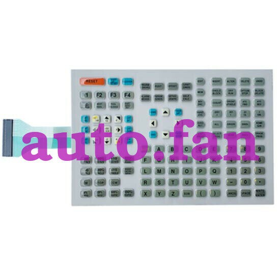 For 61-0201 61-0202 CNC machine tool membrane keyboard