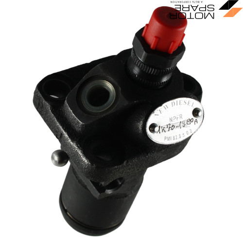 COMPLETE INJECTION PUMP ad. RUGGERINI RD RF 80 81 90 91 ENGINE