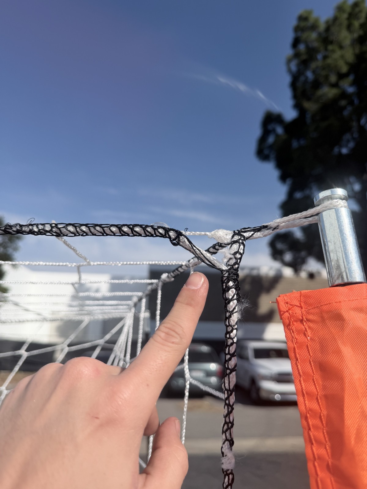 Genuine Bownet 6x12 Soccer Goal Net