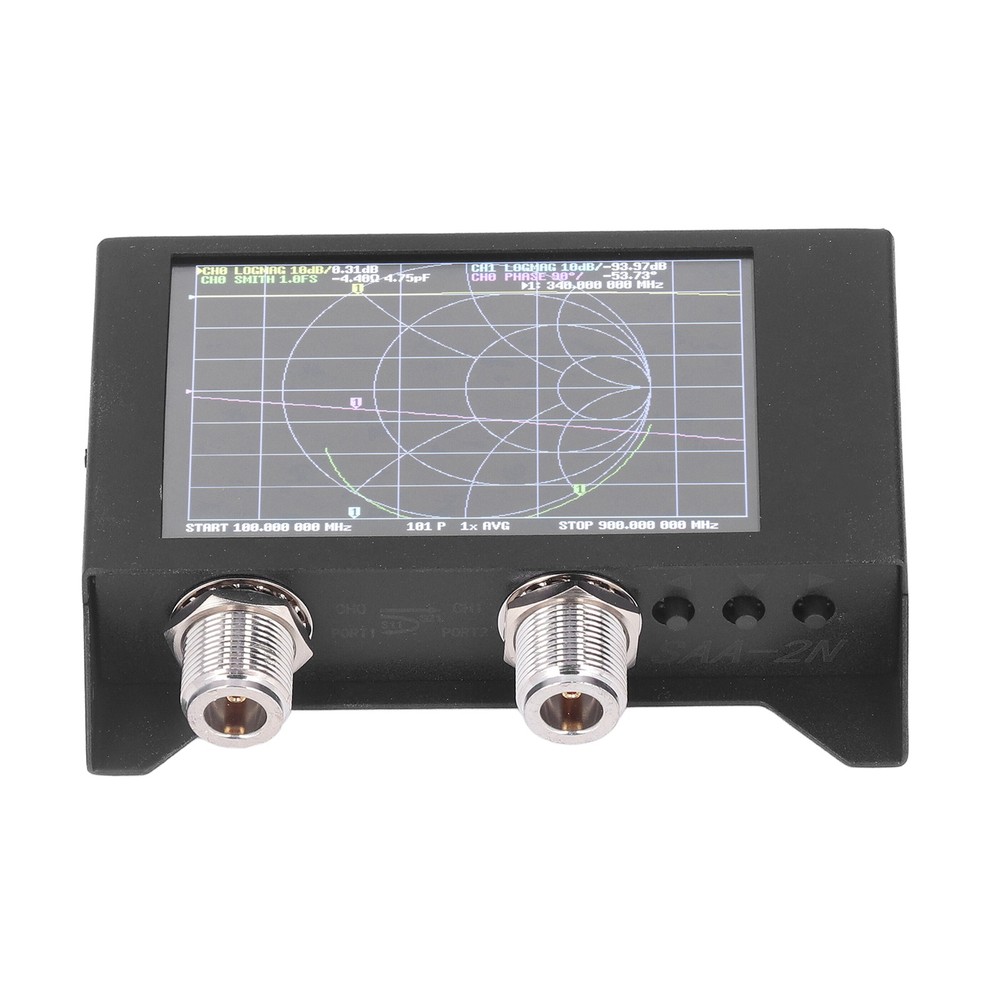 Professional Vector Network Analyzer For Antenna Testing 3GHz Popular