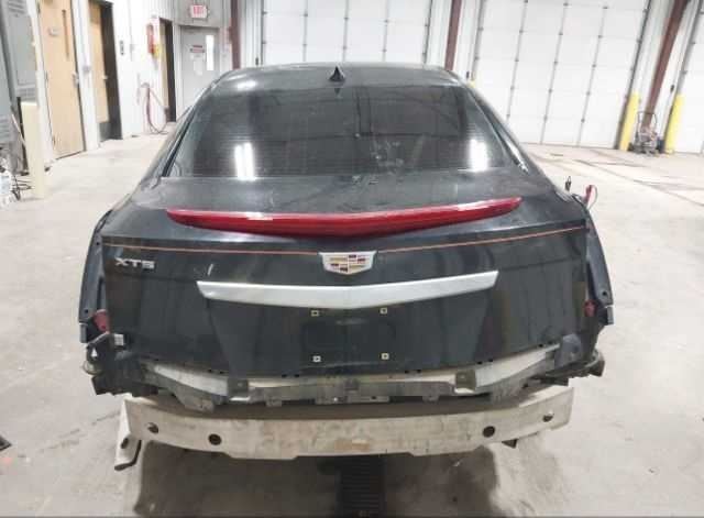 Cadillac XTS Contact Sensor 2016 2017 2018