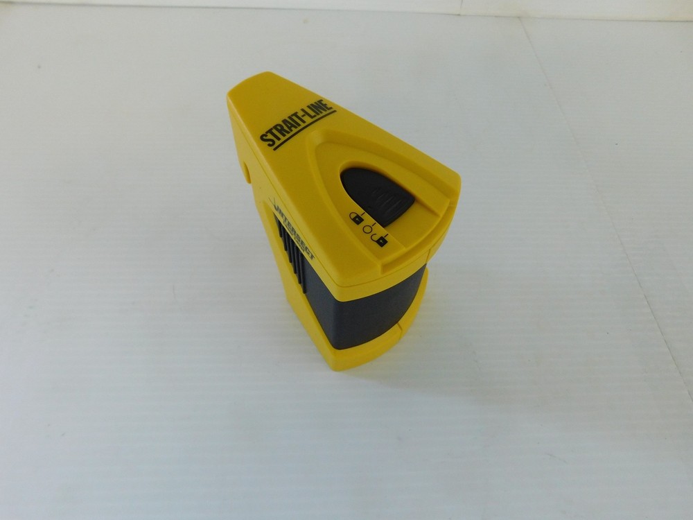 STRAIT-LINE INTERSECT LASER LEVEL (ACS114)