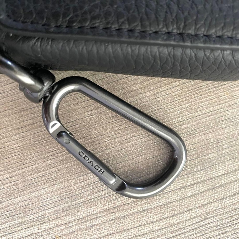 Coach Zip Wallet