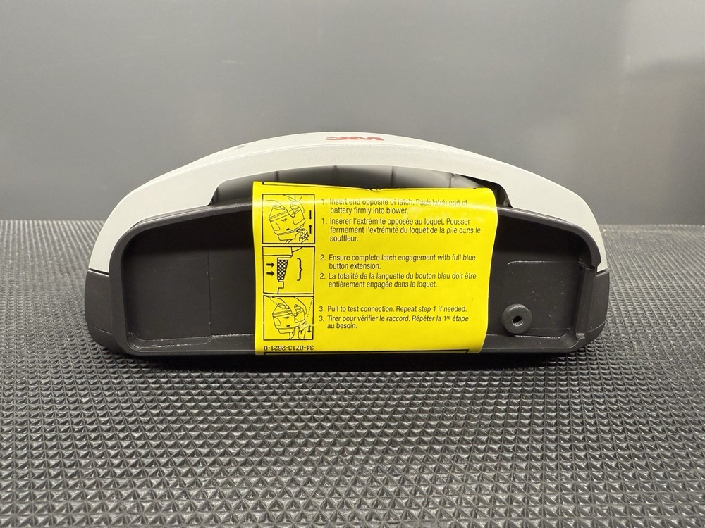 3M Versaflo TR-306N Package, w/ Battery