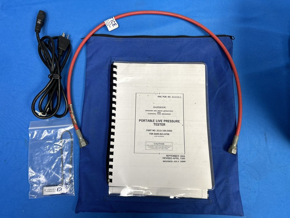 King Nutronics 3605-A | Thermo Unit Temperature Calibrator