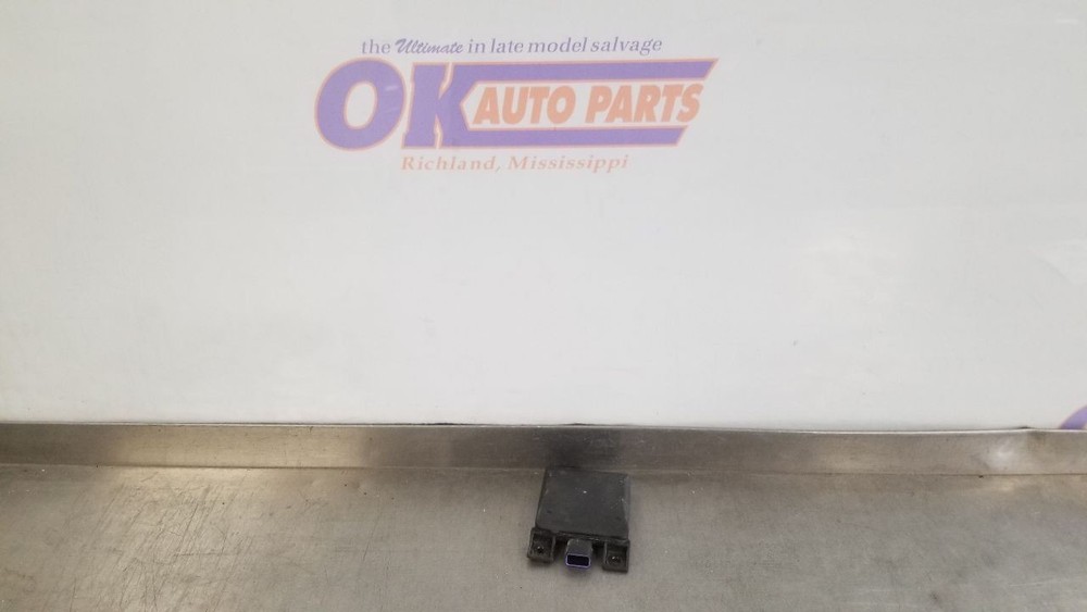 22 2022 KIA TELLURIDE BLIND SPOT RADAR MODULE REAR LEFT DRIVER 99140S9000