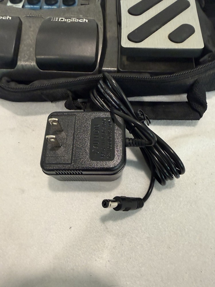 Digitech RP250 Multi-Pedal Modeling Guitar Processor 24-Bit Audio